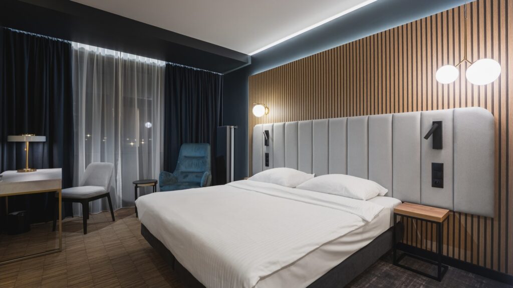 Pokój w Artis Loft Hotel