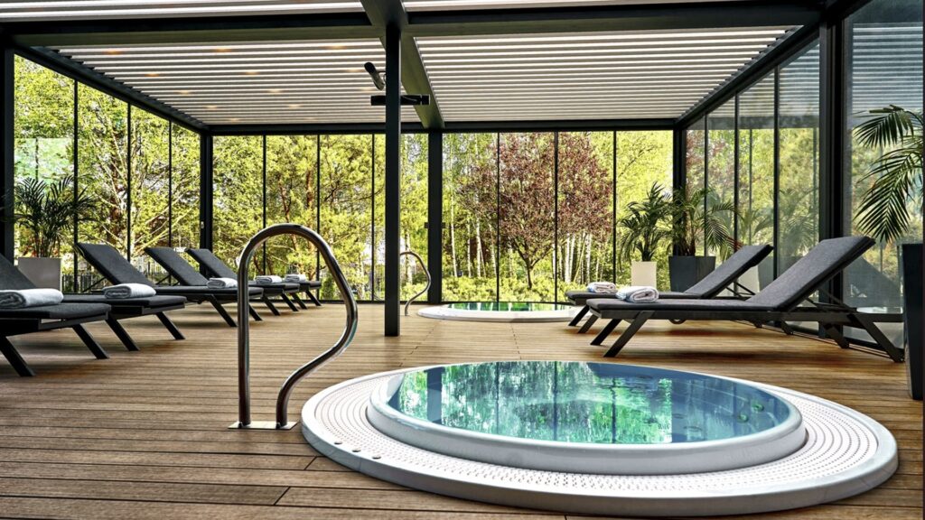 Strefa Welness i SPA