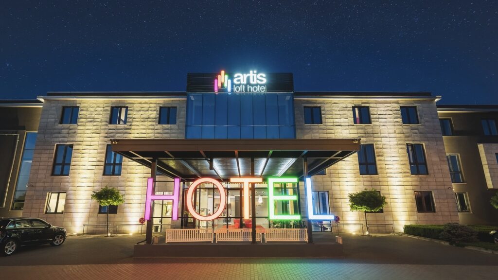 Artis Loft Hotel